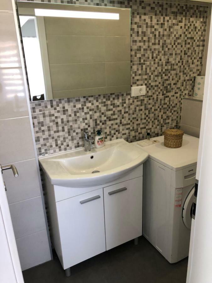 Apartman Gabriel Zadarアパートメント エクステリア 写真