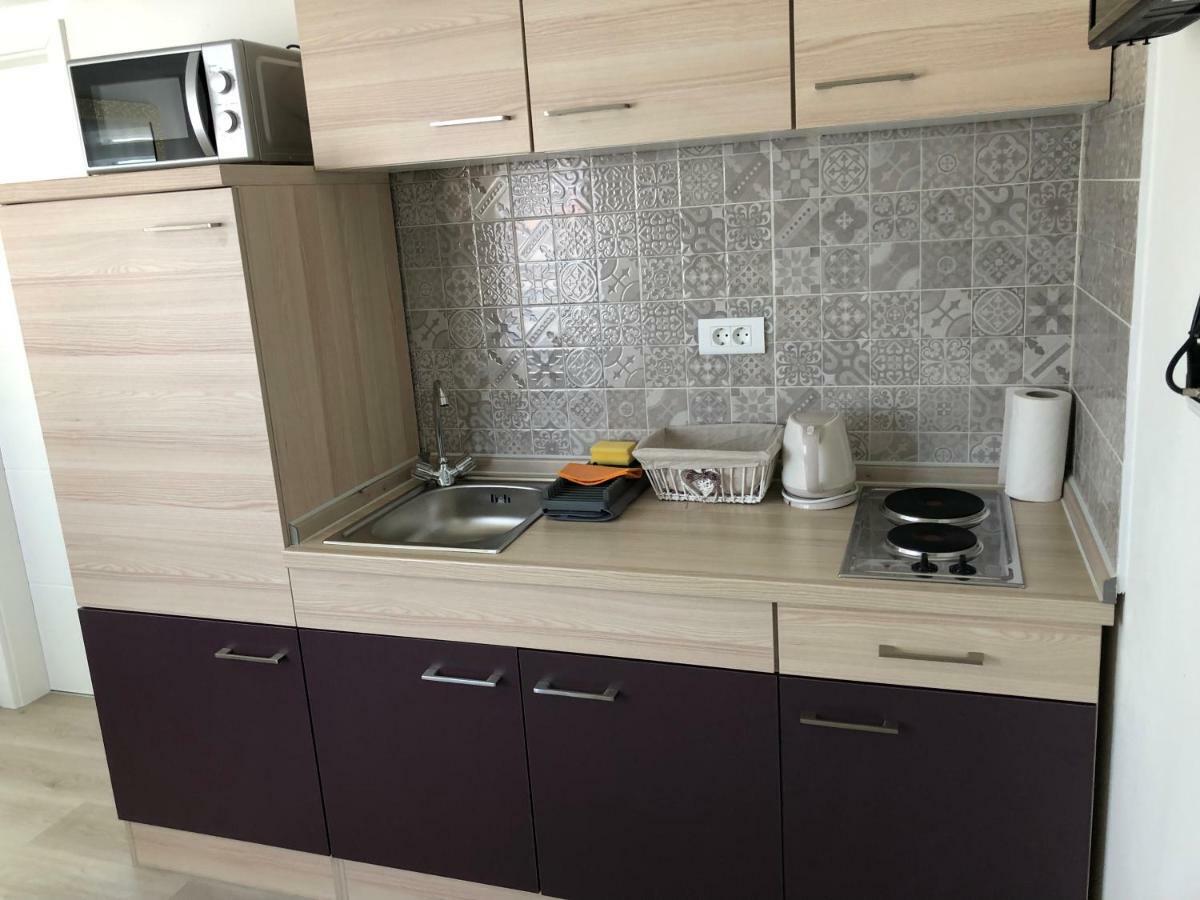 Apartman Gabriel Zadarアパートメント エクステリア 写真