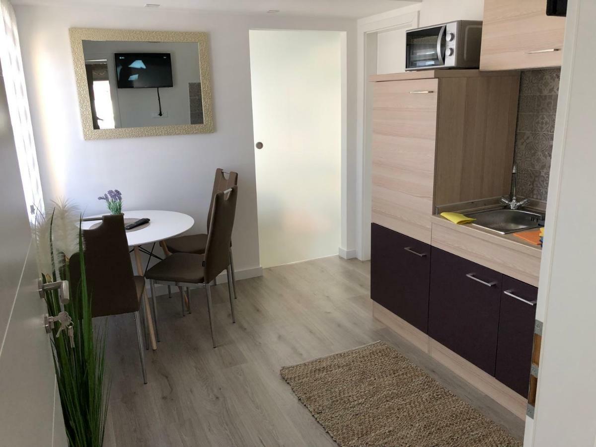 Apartman Gabriel Zadarアパートメント エクステリア 写真