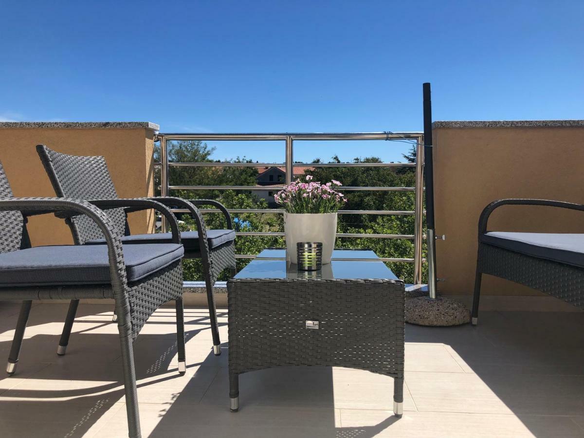 Apartman Gabriel Zadarアパートメント エクステリア 写真